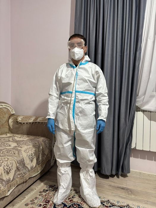 Продам костюм для Хим обработки