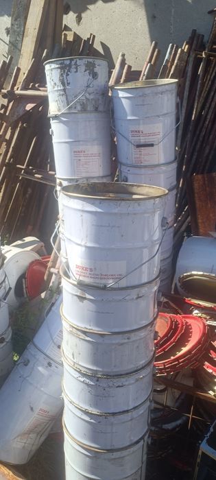 Продам вёдра б/у
