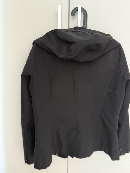 Massimo Dutti черно яке