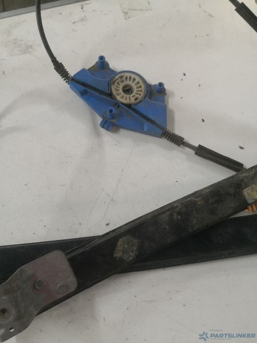 Macara Geam Electric Dreapta Fata Skoda Superb (3U4) [ 2001 - 2008 ]