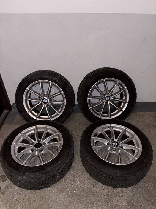 Jante BMW 225/55/17
