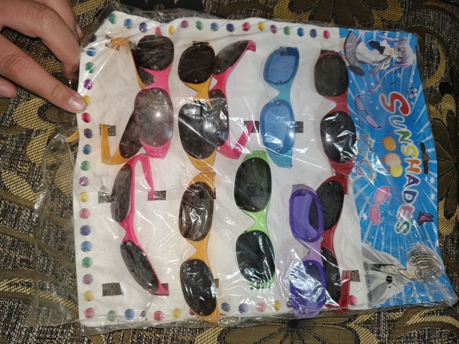 Набор детских очков