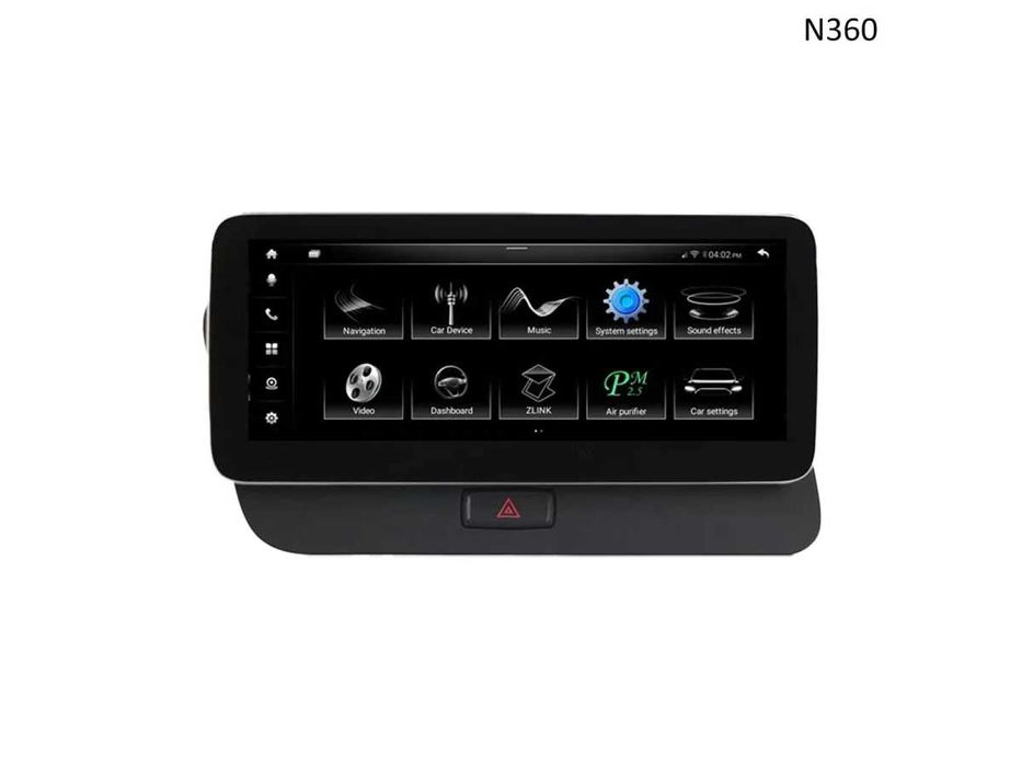 Navigatie Android  Audi Q5 Carplay Android Auto + Camera Marsarier