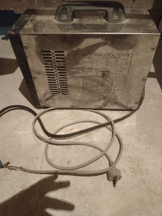 Сварочныи апарат