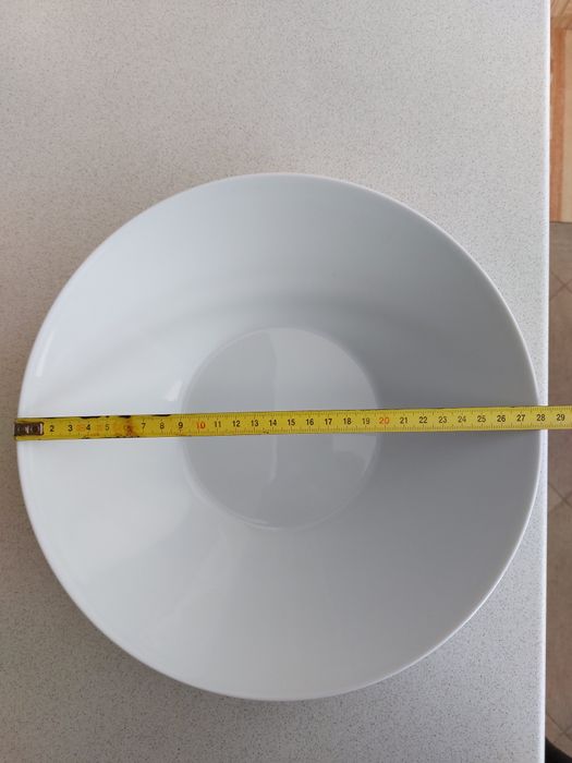 Порцеланови чинии IKEA