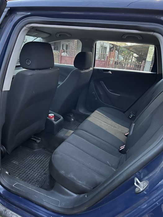 Vand schimb Passat b6 2006 140 cp