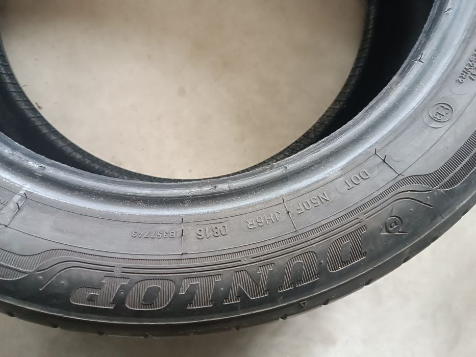 Anvelope vara 205 55 16 Dunlop