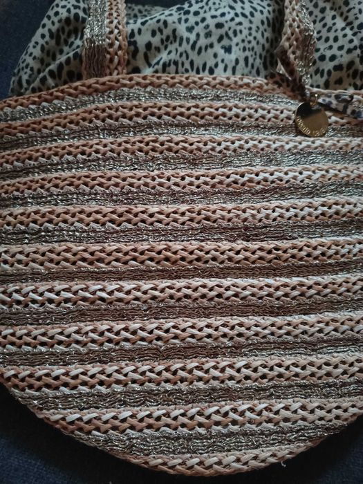 Roberto Cavalli дамска чанта