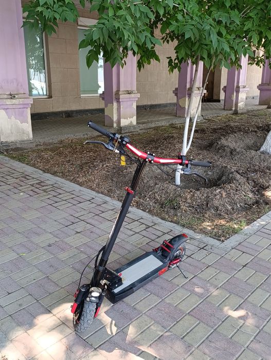 Электро Самокат Kugo Kirin m4 pro