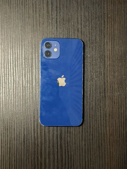 Iphone 12 - 76% Baterie