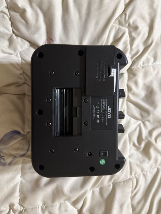 Комбоусилитель.