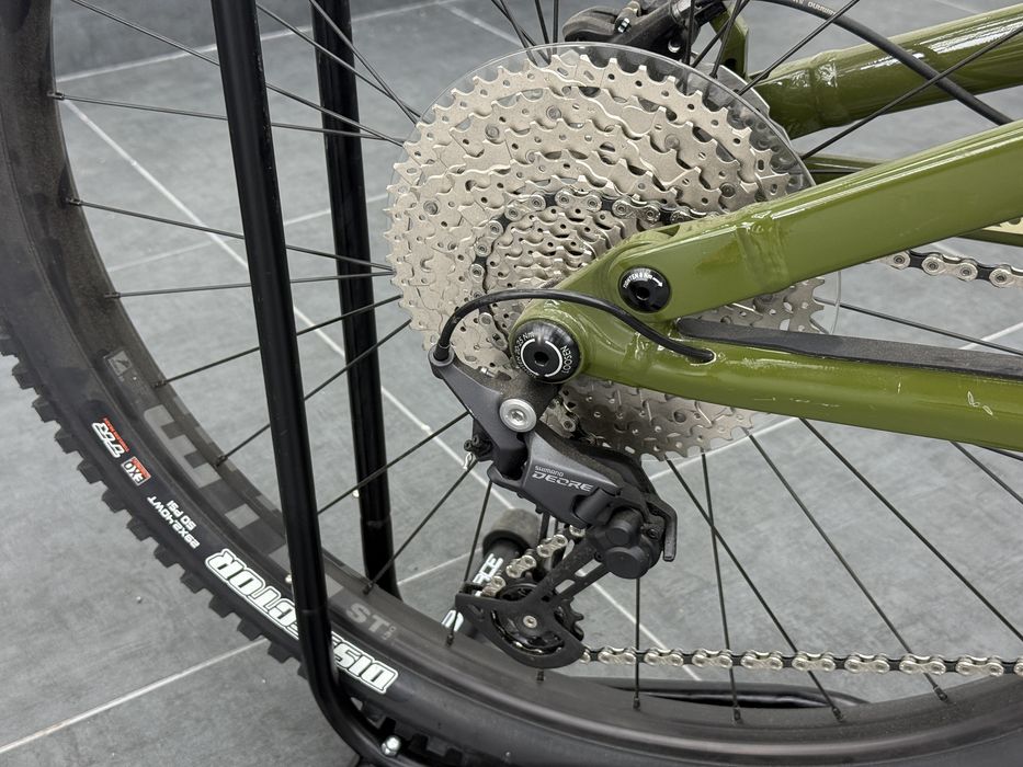 Kona Process 134 AL L размер 29 цола 1х12 Shimano Deore