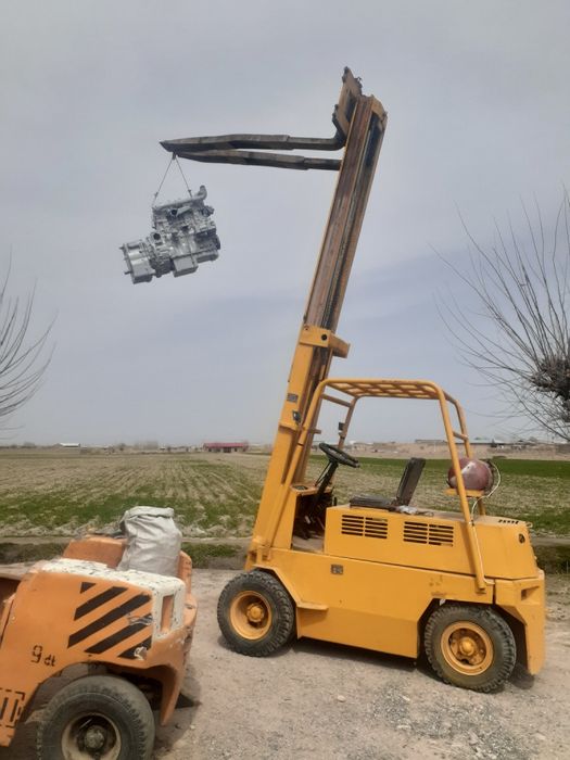 kara  xizmati Yuk tushurish yuklash