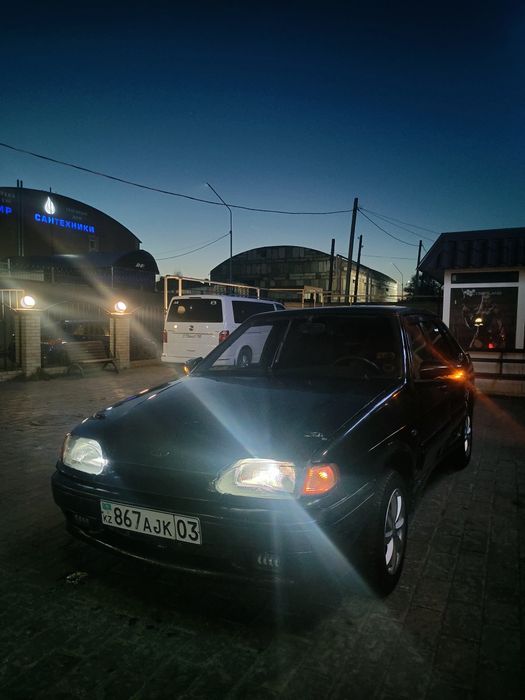 Продам автомобиль ваз2115