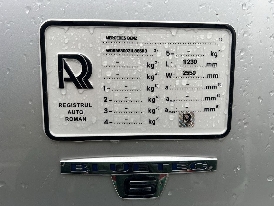 Mercedes-Benz Antos 2027