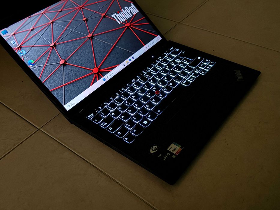 13.3' WUXGA Core i5-1245u Lenovo ThinkPad X13 G3 16GB LPDDR5/256GB SSD/Win 11/Бат 6ч