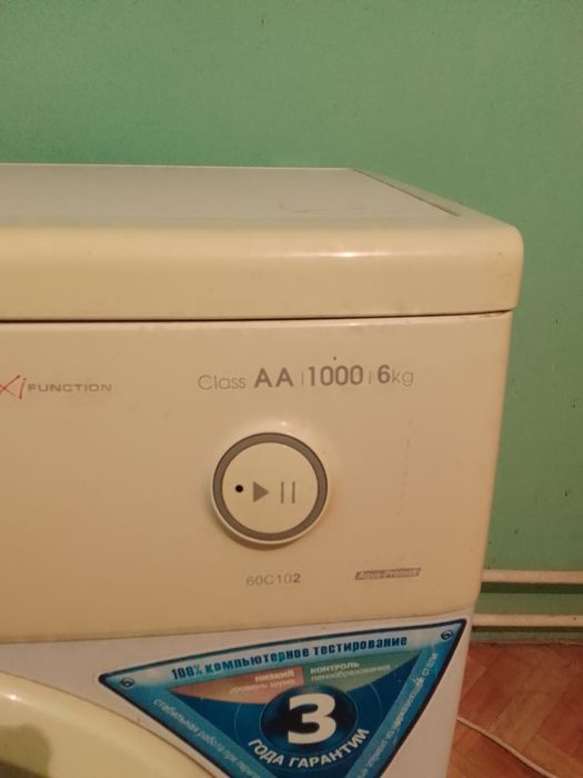 Стиральная машина автомат