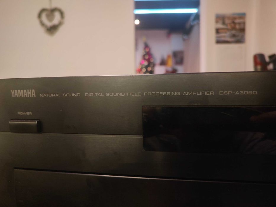 Ресийвъри 400w Yamaha dsp-a3090 и rx-v2400drs