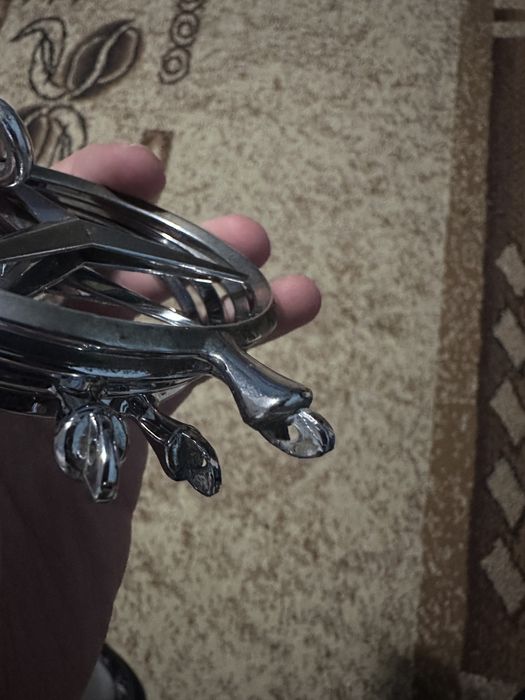 Емблеми за Мерцедес тип мерник