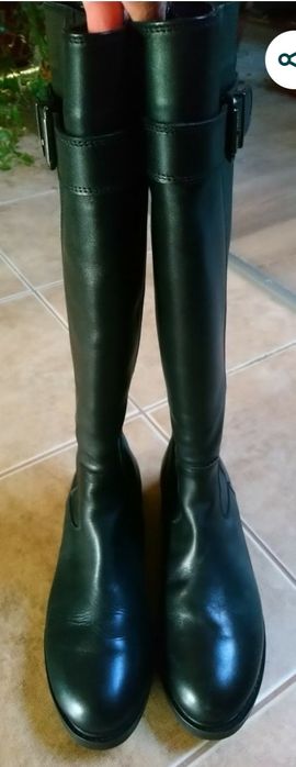 37 cizme piele îmblănite ca noi