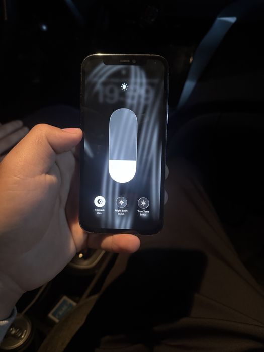 iphone 12 pro черный