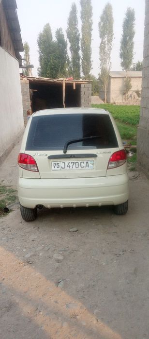Matiz  Chevrolet