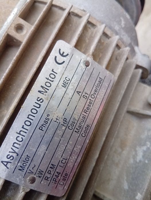 Компрессор FIDE.