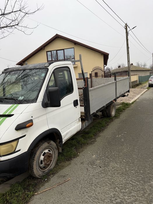 Vand Iveco 2.8 - an 2003