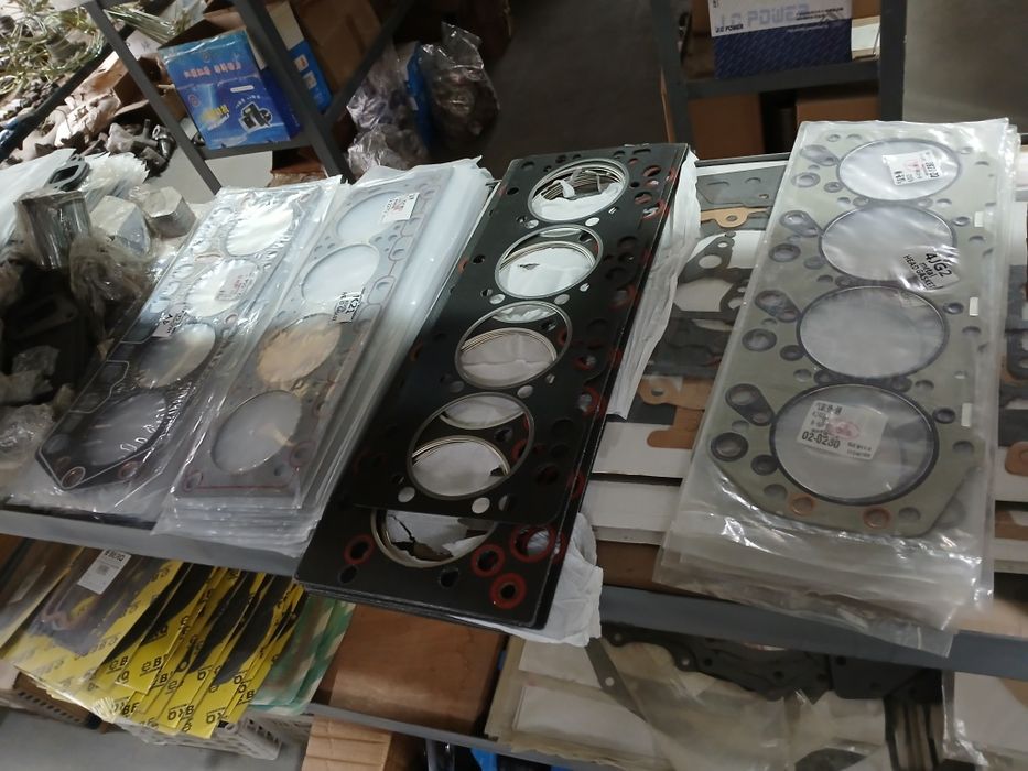 Запчасти для Вилочных погрузчиков