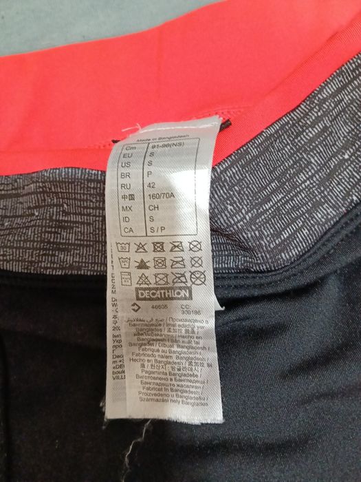 Pantalon scurt dama