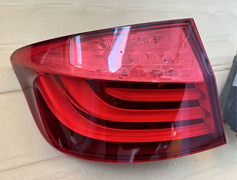 Stopuri / Triple BMW Seria 5 F10 2010-2013, NFL