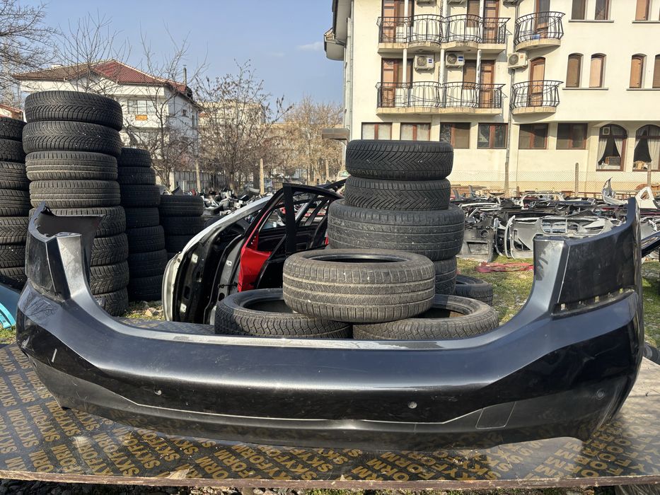 Броня БМВ Г32/BMW G32