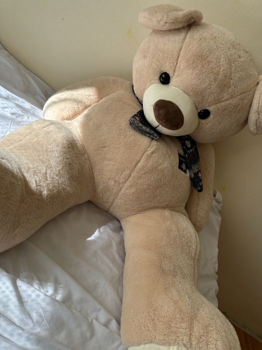 Ursulet foarte mare Plus