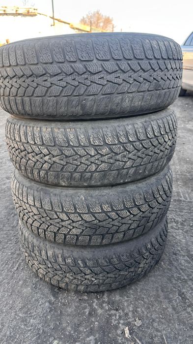 Шины DUNLOP 195/65r15