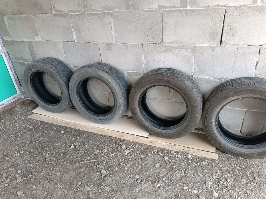 Шины летние 18 размер