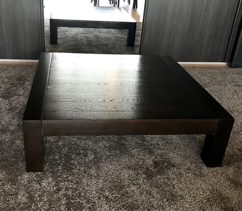 Ниска маса от висококачествен MDF. Коледна оферта до 31/12/2025