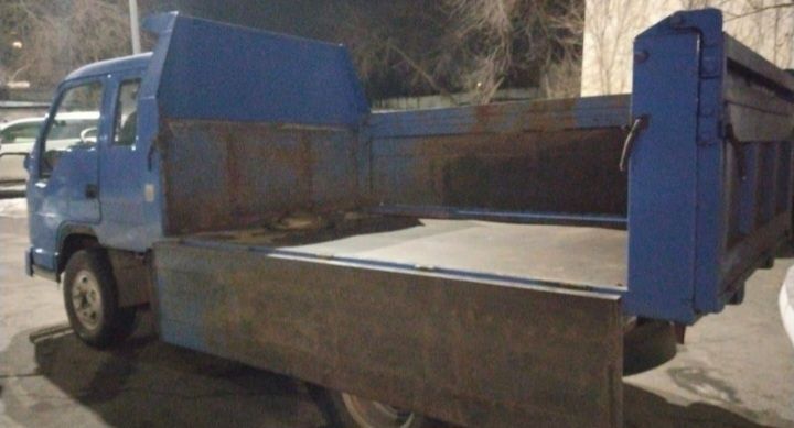 Вывоз мусора строительного