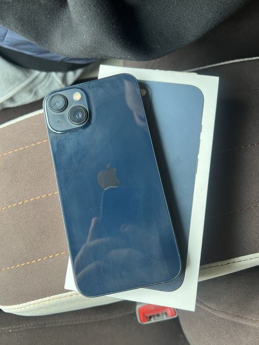 Iphone 13 128 gb темно синий