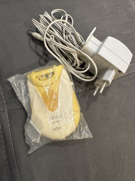 Епилатор Braun Silk- epil eversoft