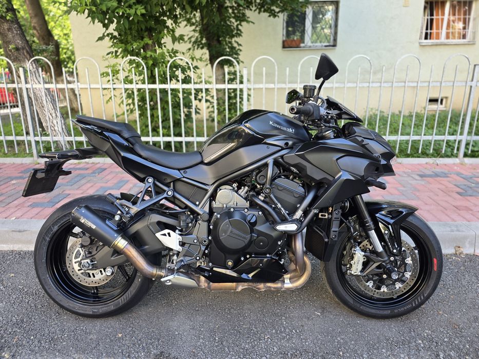 Kawasaki Z H2 2020