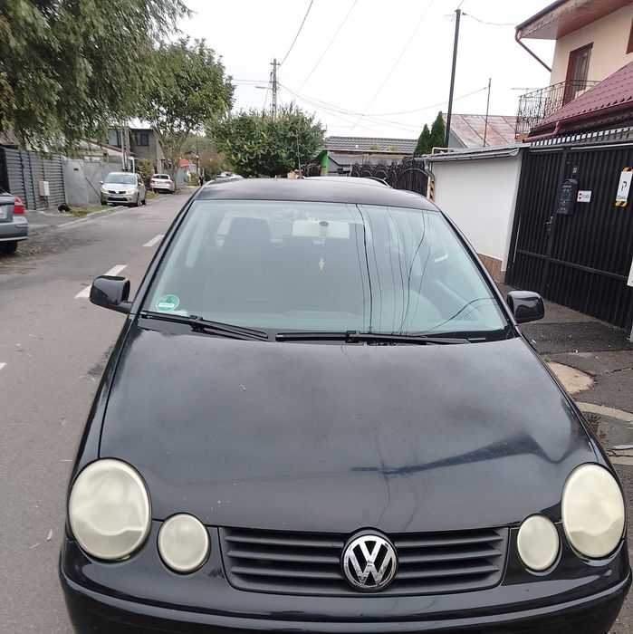 VOLKSWAGEN Polo 2004 — imagine 4