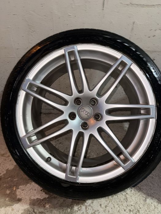 Джанти 20к от Ауди А8 стават за S Q A7 A6