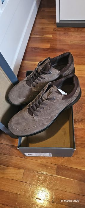Pantofi casual barbati ECCO Irving Maro