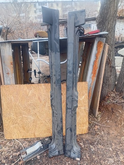 Продам пороги накидки тюнинг ваз