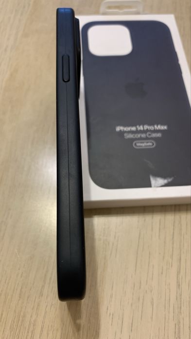 Apple iPhone 14 Pro Max Чехол оригинальный