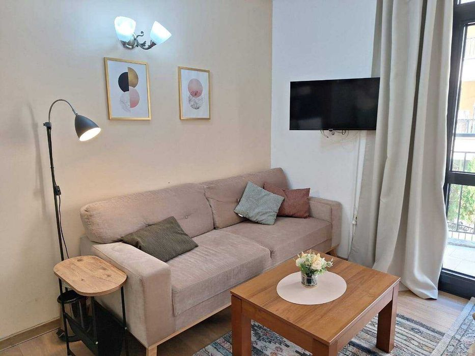 Дава се под наем Едностаен апартамент в к.к. Слънчев бряг - 44 кв.м за 331.5 € - Снимка #1