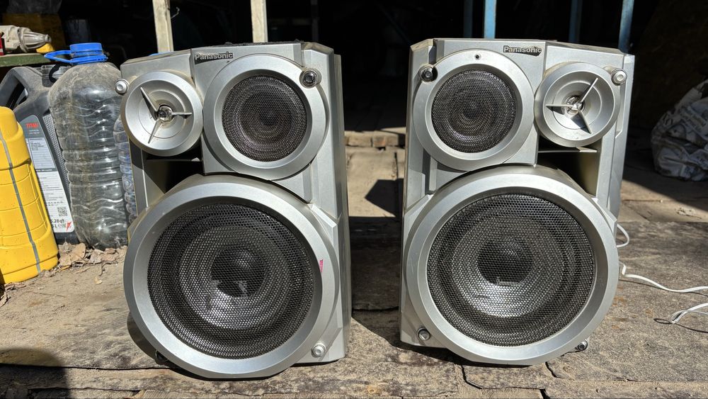 Продам колонки панасоник