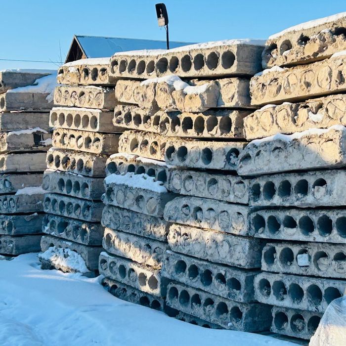 Плиты перекрытия