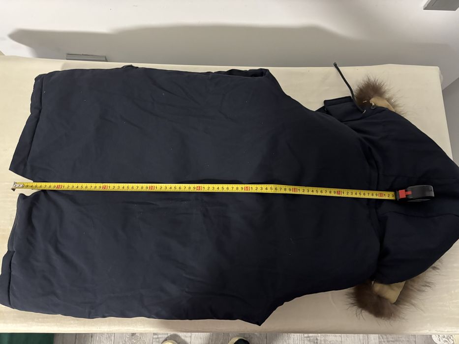 Куртка зимняя подростковая