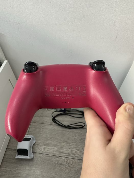 kit controller ps5 cu dock hyperx